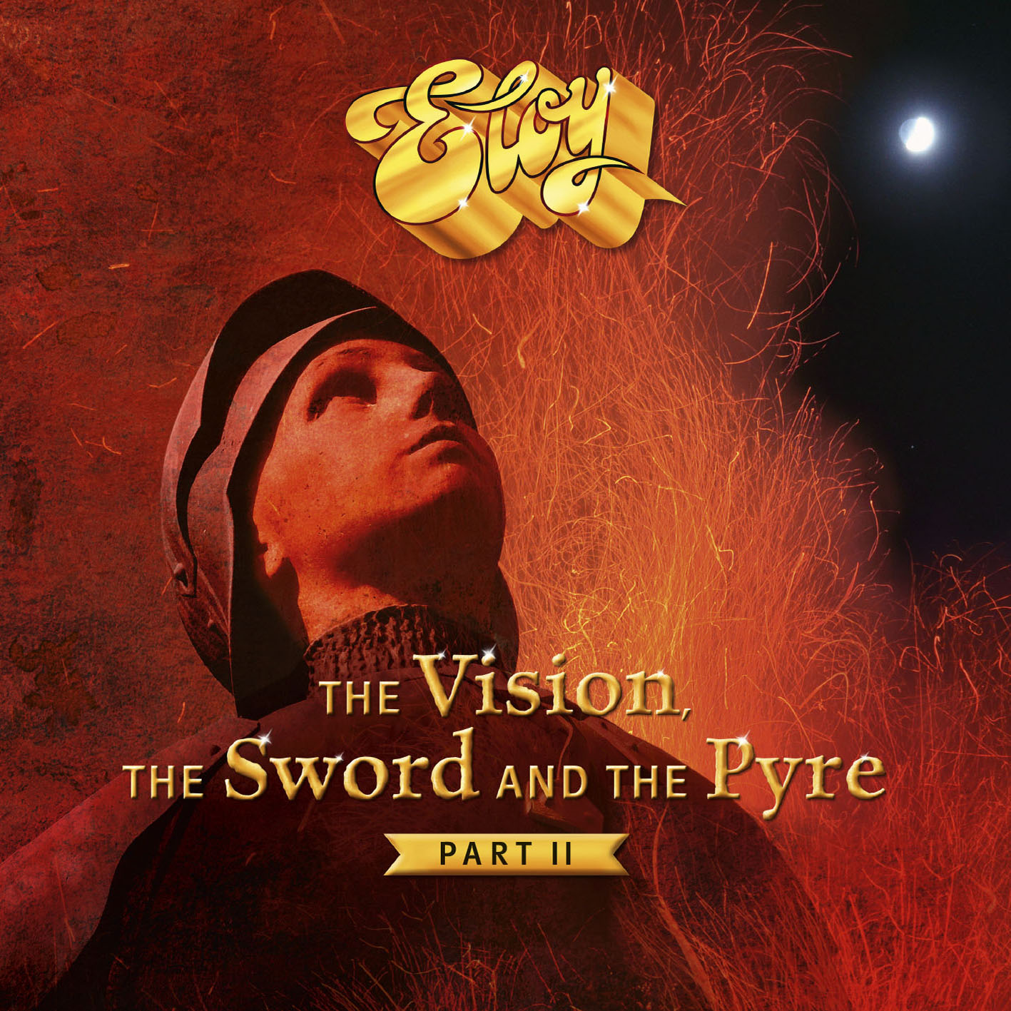 THE VISION, THE SWORD AND THE PYRE, PART II